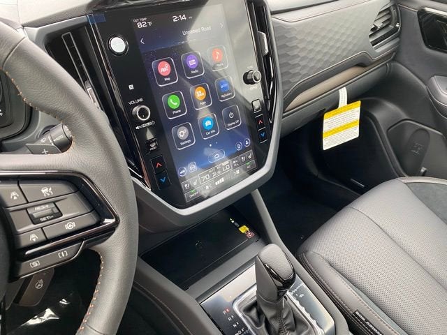 2025 Subaru Forester Touring Hybrid