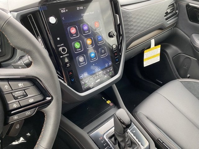 2025 Subaru Forester Touring Hybrid