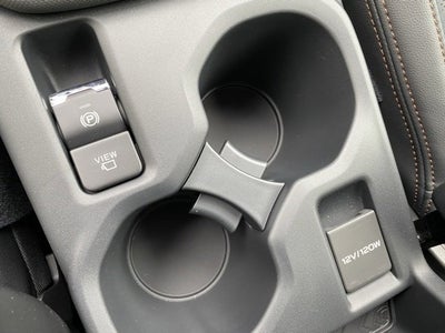 2025 Subaru Forester Touring Hybrid