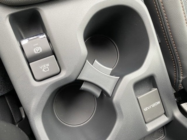 2025 Subaru Forester Touring Hybrid