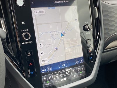 2025 Subaru Forester Touring Hybrid