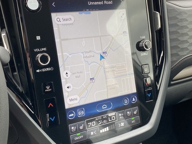 2025 Subaru Forester Touring Hybrid