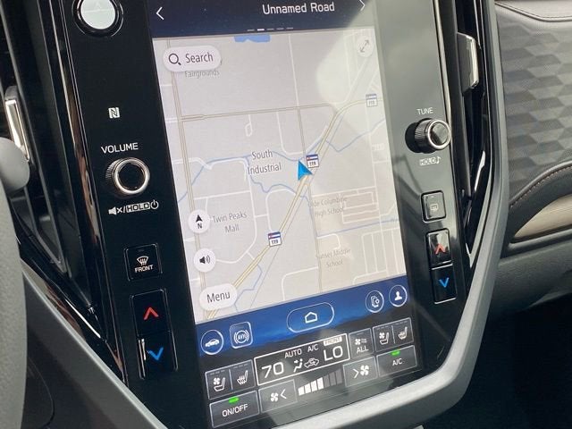 2025 Subaru Forester Touring Hybrid