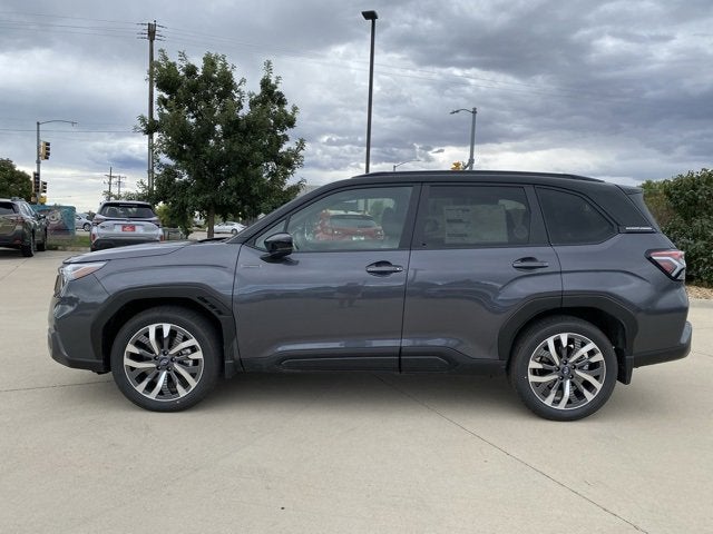 2025 Subaru Forester Touring Hybrid