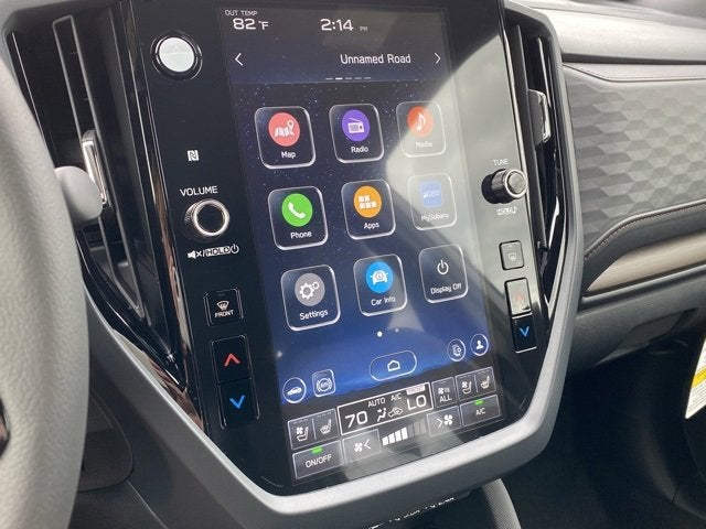 2025 Subaru Forester Touring Hybrid