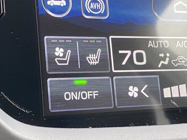 2025 Subaru Forester Touring Hybrid