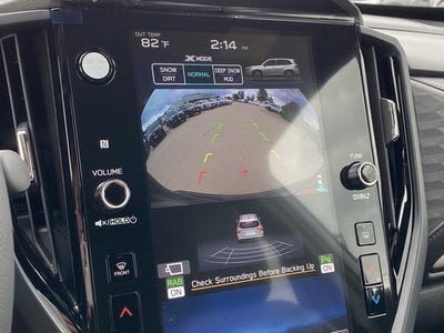 2025 Subaru Forester Touring Hybrid