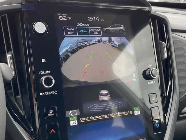 2025 Subaru Forester Touring Hybrid