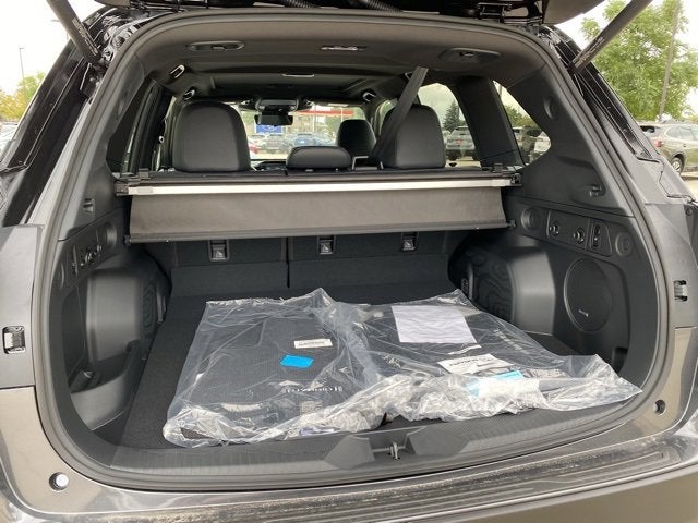 2025 Subaru Forester Touring Hybrid