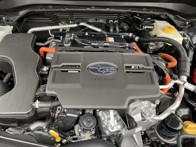 2025 Subaru Forester Touring Hybrid