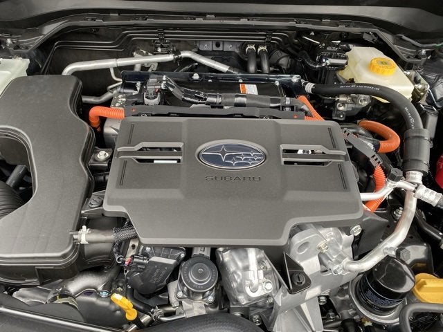 2025 Subaru Forester Touring Hybrid