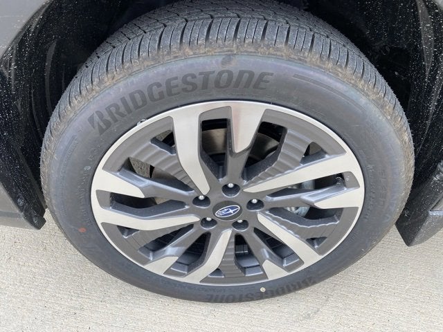 2025 Subaru Forester Touring Hybrid