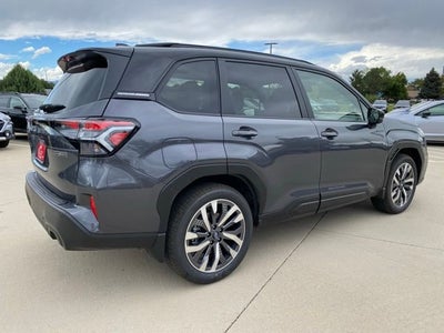 2025 Subaru Forester Touring Hybrid