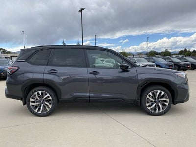 2025 Subaru Forester Touring Hybrid