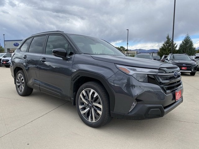 2025 Subaru Forester Touring Hybrid