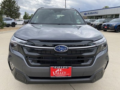 2025 Subaru Forester Touring Hybrid