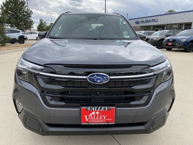 2025 Subaru Forester Touring Hybrid