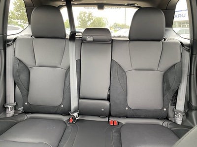 2025 Subaru Forester Touring Hybrid