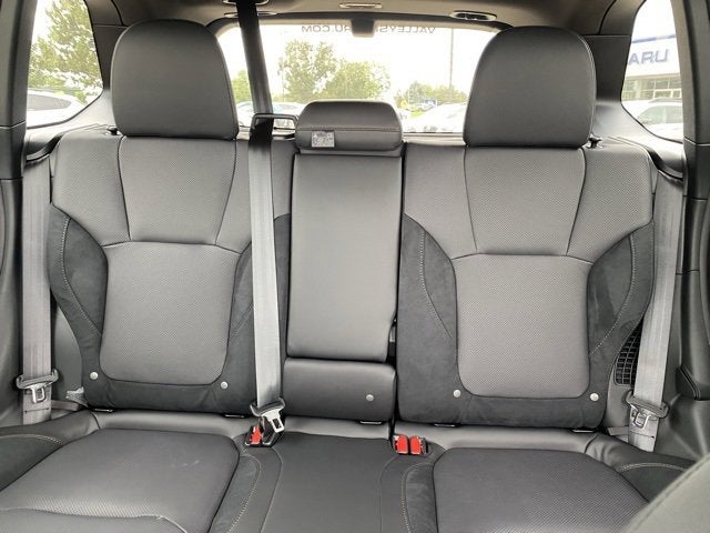 2025 Subaru Forester Touring Hybrid