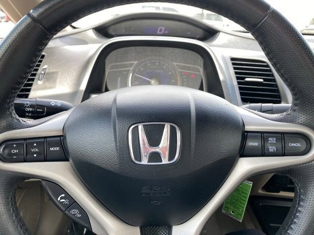 2009 Honda Civic Hybrid Hybrid
