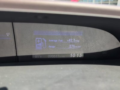 2012 Honda Civic Hybrid Hybrid