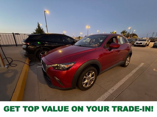 2018 Mazda CX-3