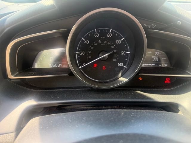 2018 Mazda Mazda CX-3 Touring