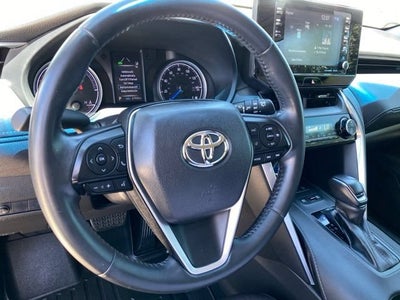 2021 Toyota Venza LE