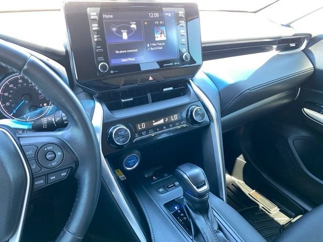 2021 Toyota Venza LE