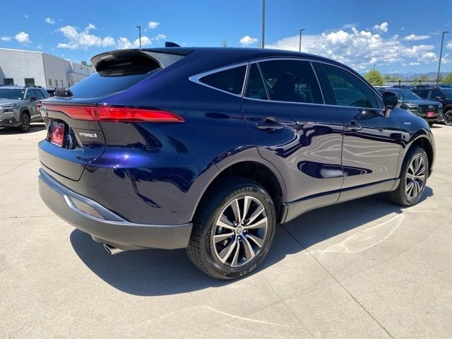 2021 Toyota Venza LE