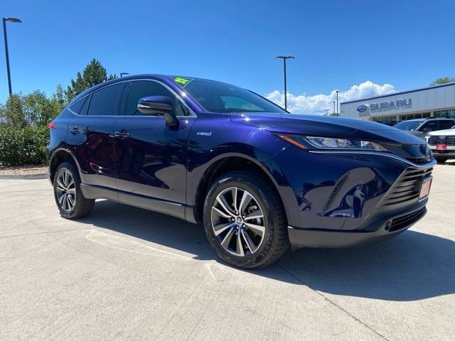 2021 Toyota Venza LE