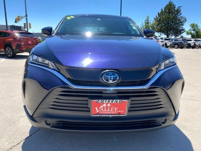 2021 Toyota Venza LE