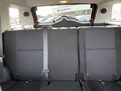 2008 Toyota FJ Cruiser Base