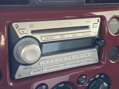 2008 Toyota FJ Cruiser Base