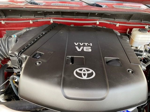 2008 Toyota FJ Cruiser Base
