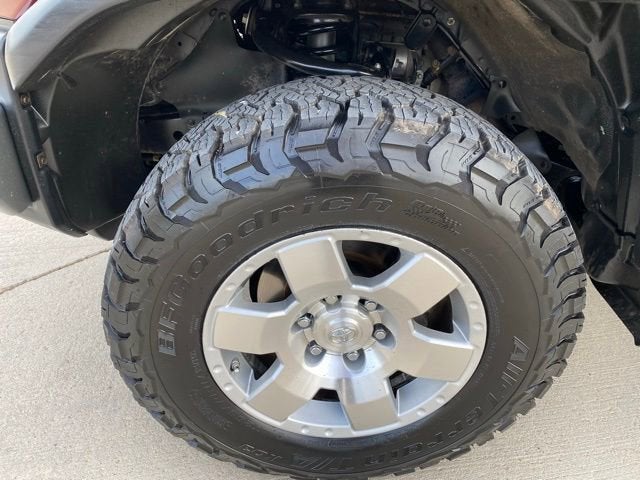 2008 Toyota FJ Cruiser Base