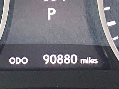 2015 Lexus ES 300h Hybrid