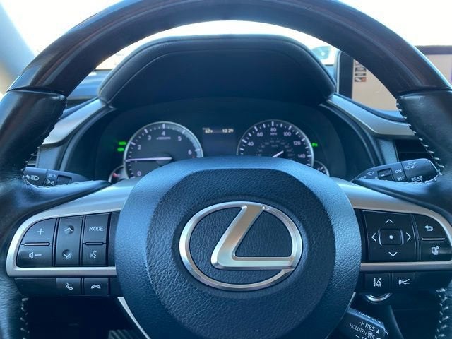 2018 Lexus RX RX 350L Luxury