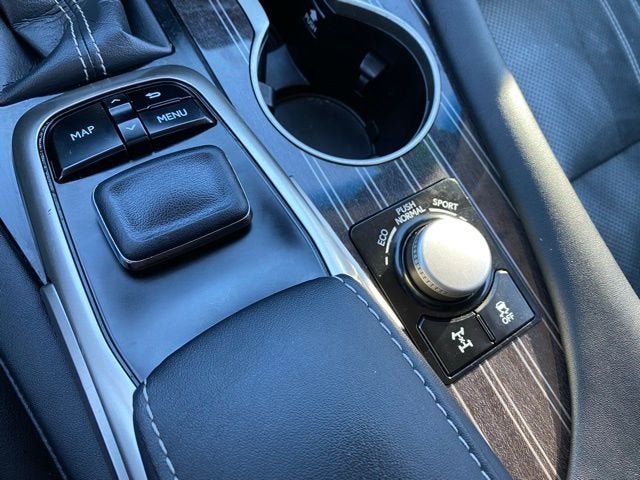 2018 Lexus RX RX 350L Luxury