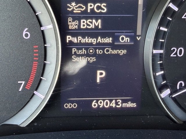 2018 Lexus RX RX 350L Luxury