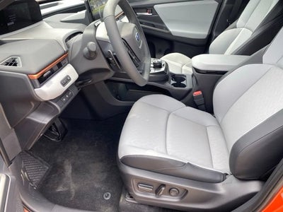 2026 Subaru Uncharted Sport
