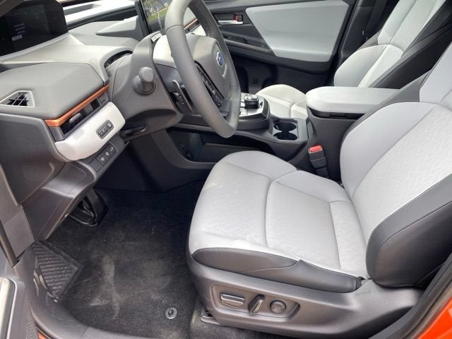 2026 Subaru Uncharted Sport