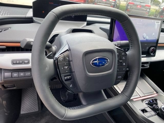 2026 Subaru Uncharted Sport