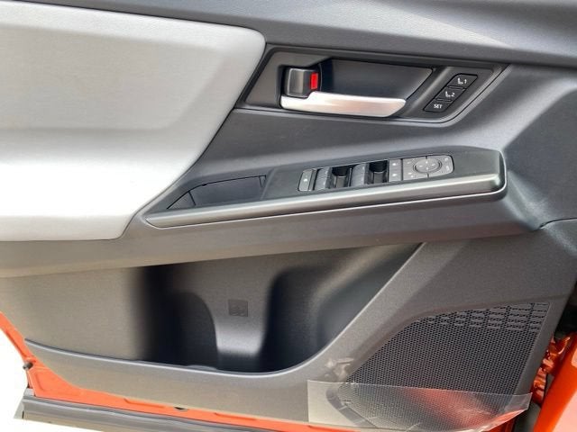 2026 Subaru Uncharted Sport
