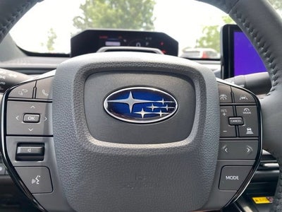 2026 Subaru Uncharted Sport