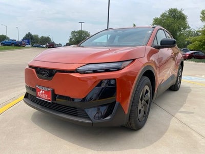 2026 Subaru Uncharted Sport