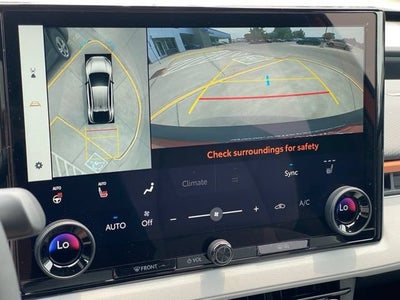 2026 Subaru Uncharted Sport
