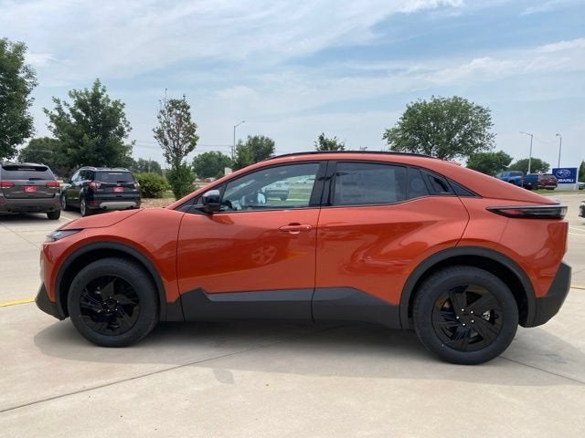 2026 Subaru Uncharted Sport