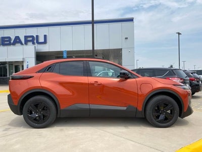 2026 Subaru Uncharted Sport