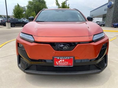 2026 Subaru Uncharted Sport